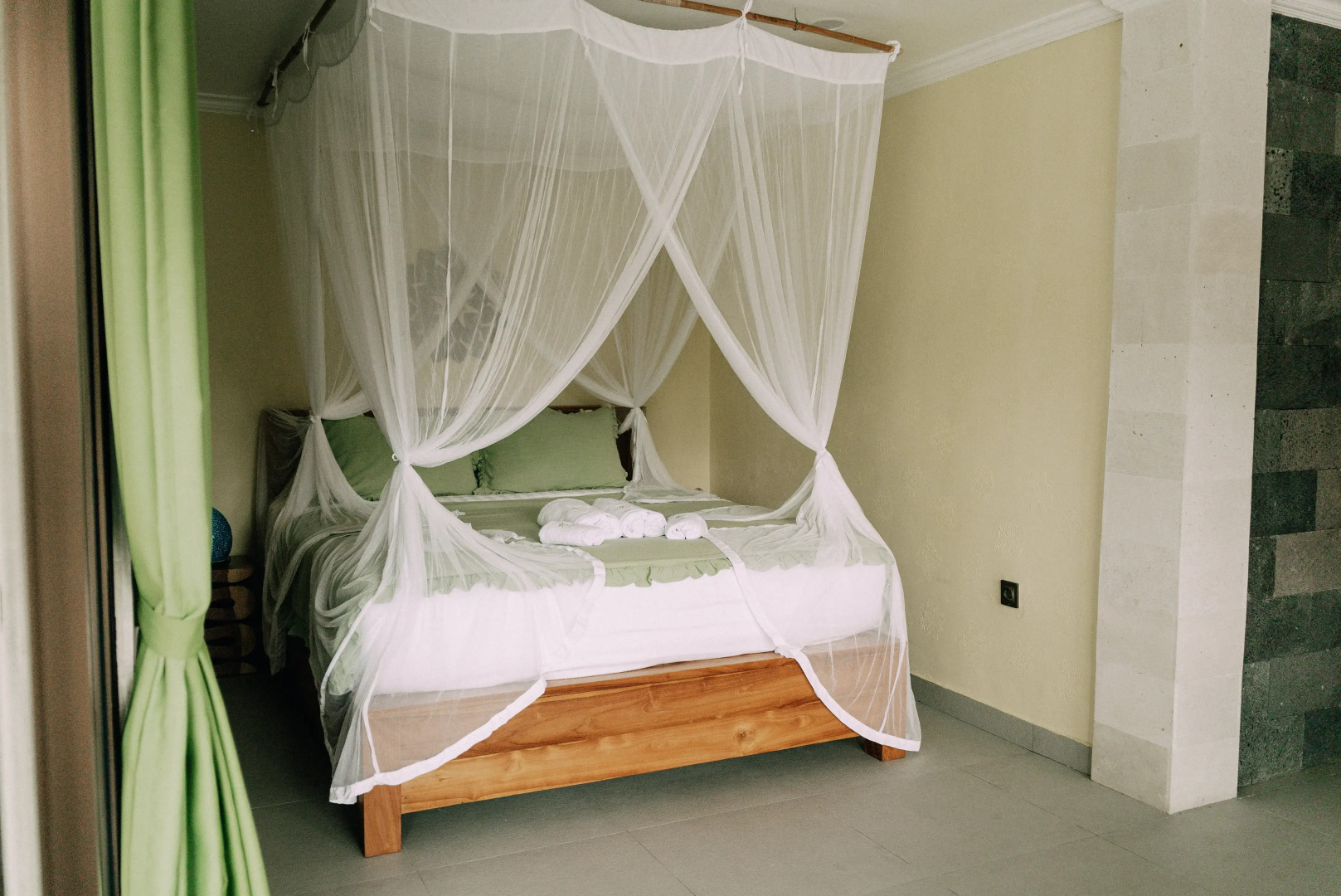 Вилла Serenity Jungle Residence