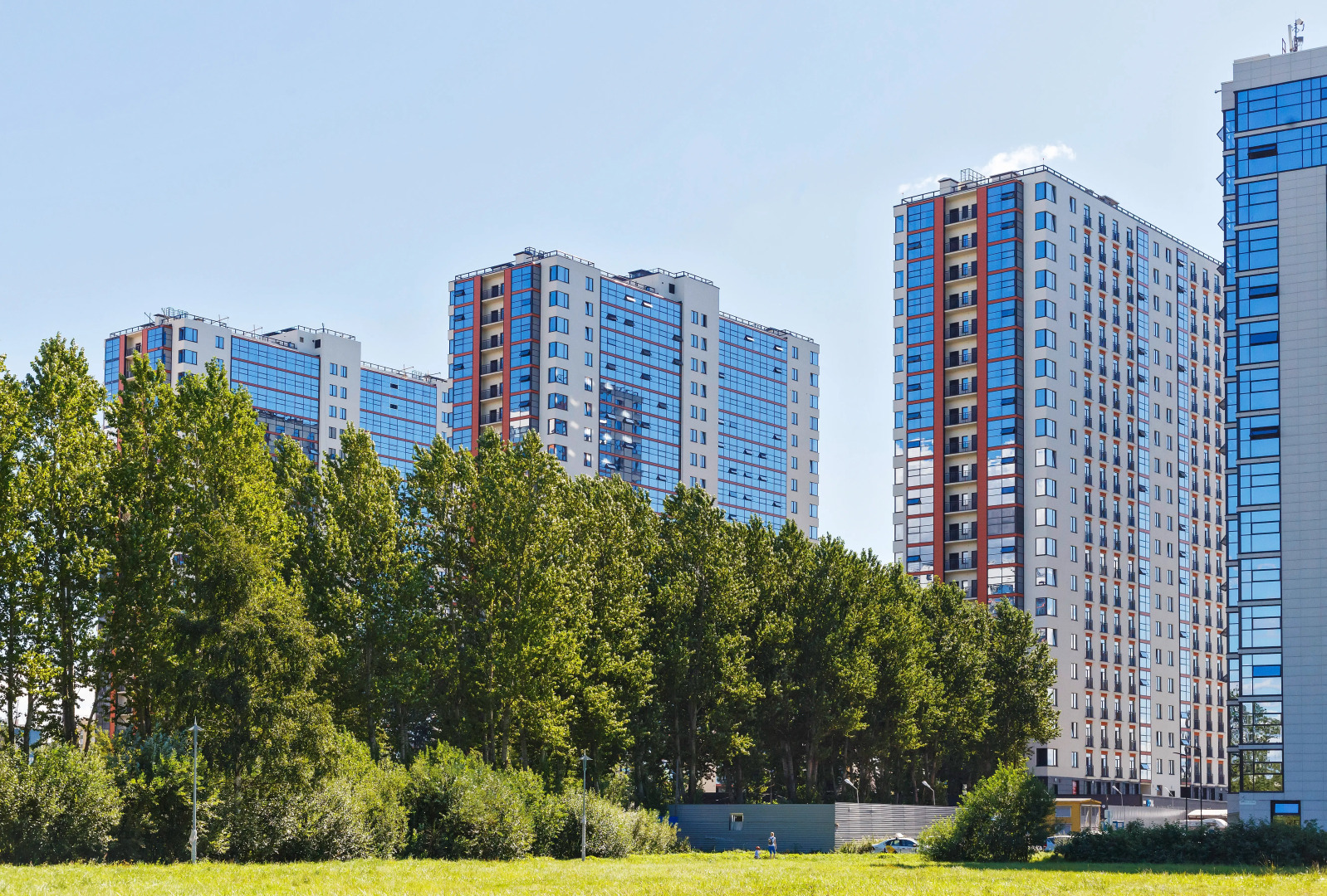 Апартаменты Ава Салют SyncotelHome