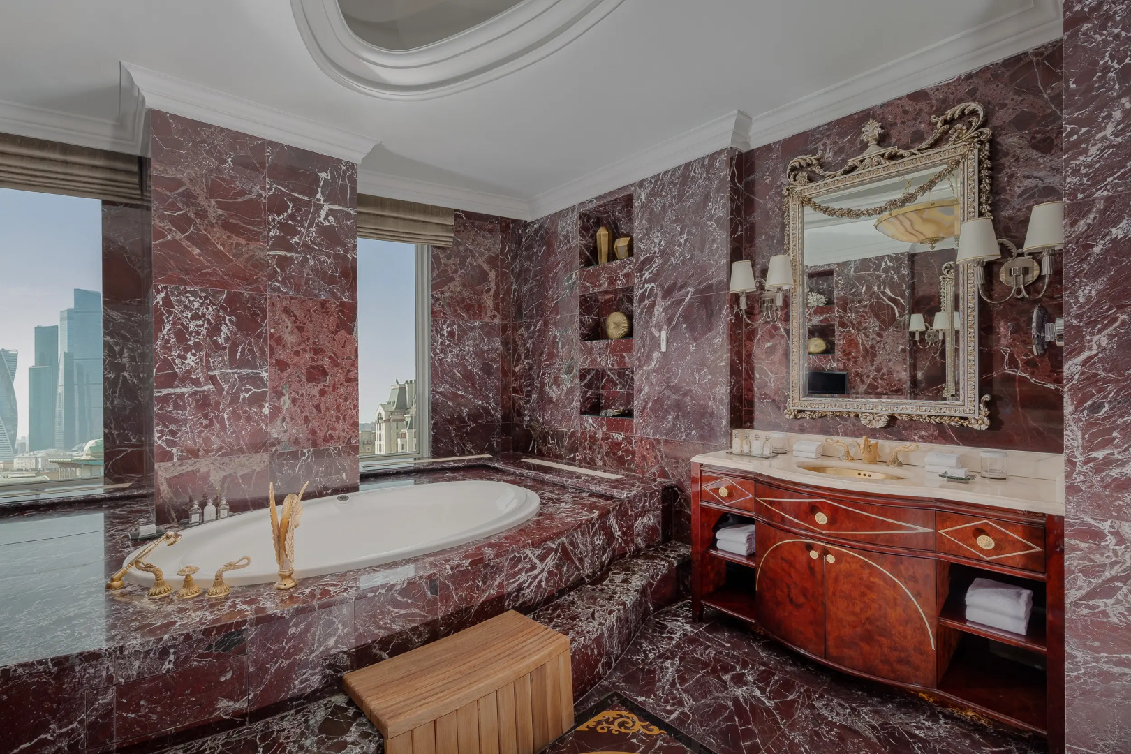 Лотте Отель Москва