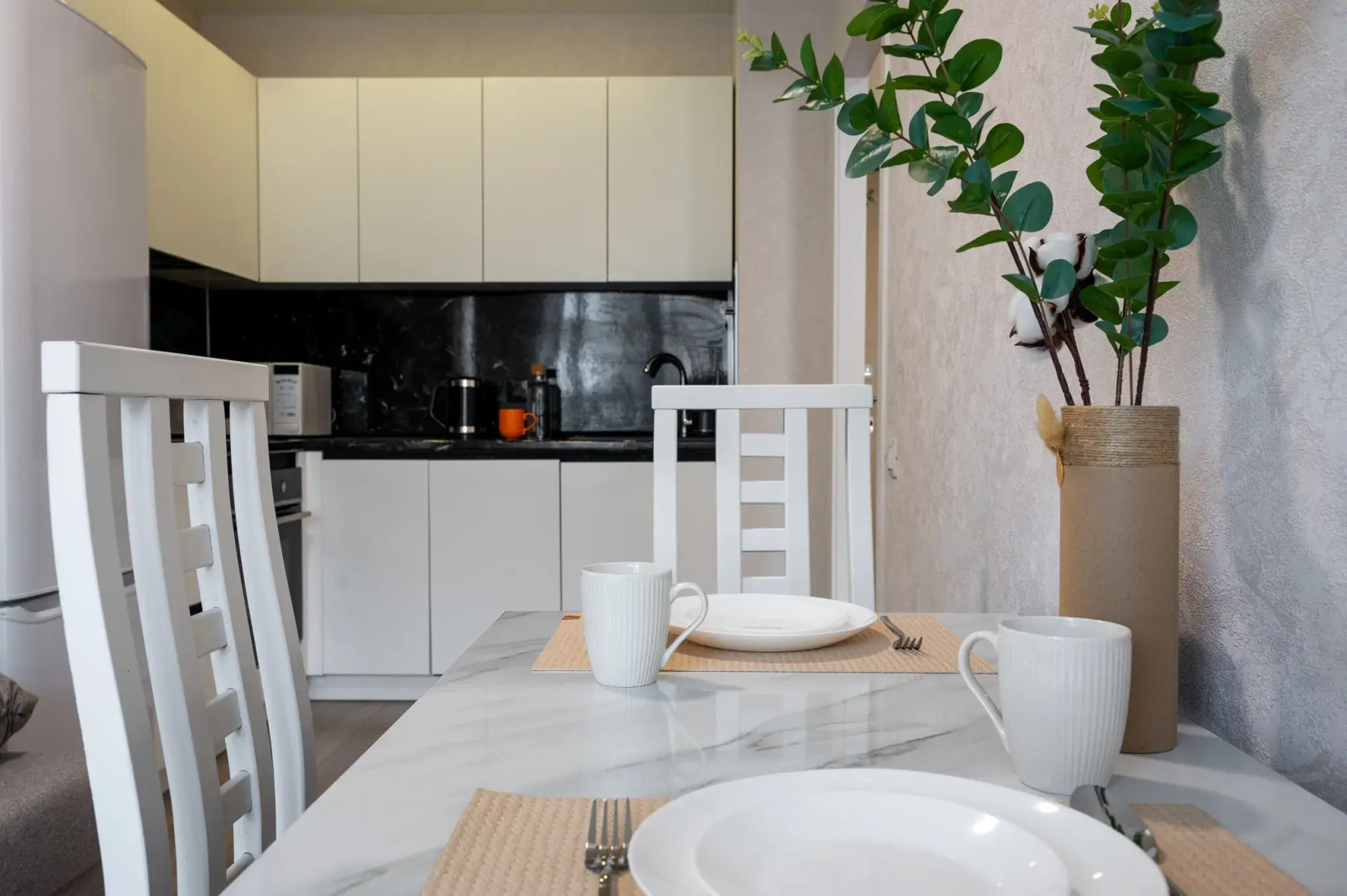 Квартира возле леса