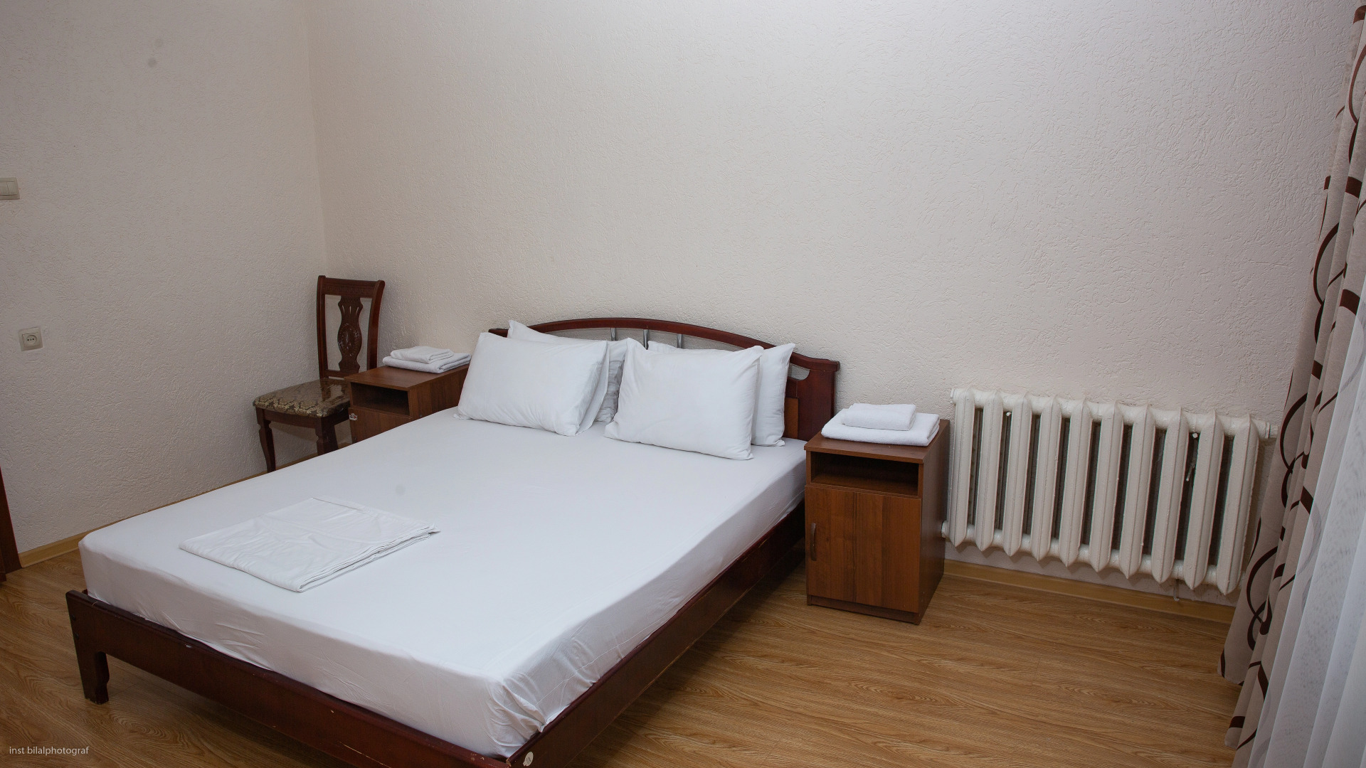 Отель Каспий