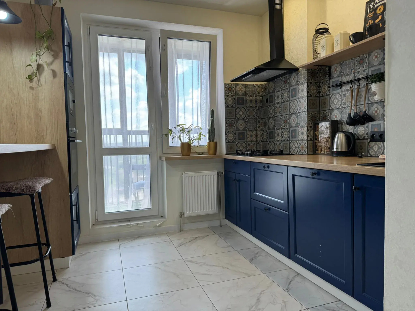 Апартаменты на Пролетарской