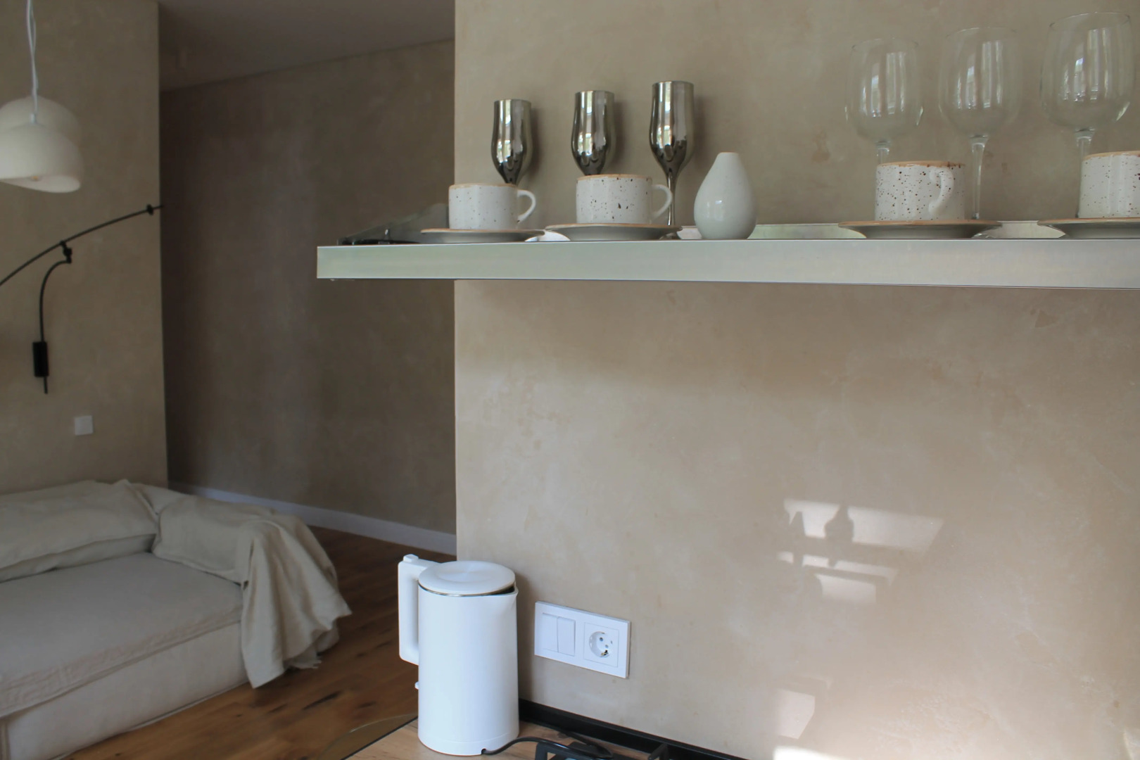 Квартира в самом центре исторического города