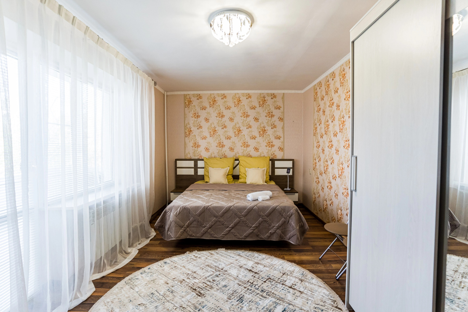 Апартаменты с видом на море от LetoApart