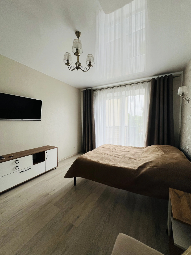 Квартира на улице Автомобилистов 5