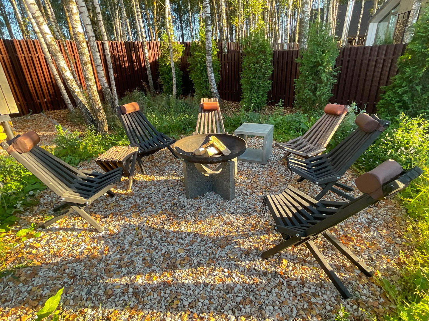 Гостевой дом Дубль-Дом с панорамной сауной