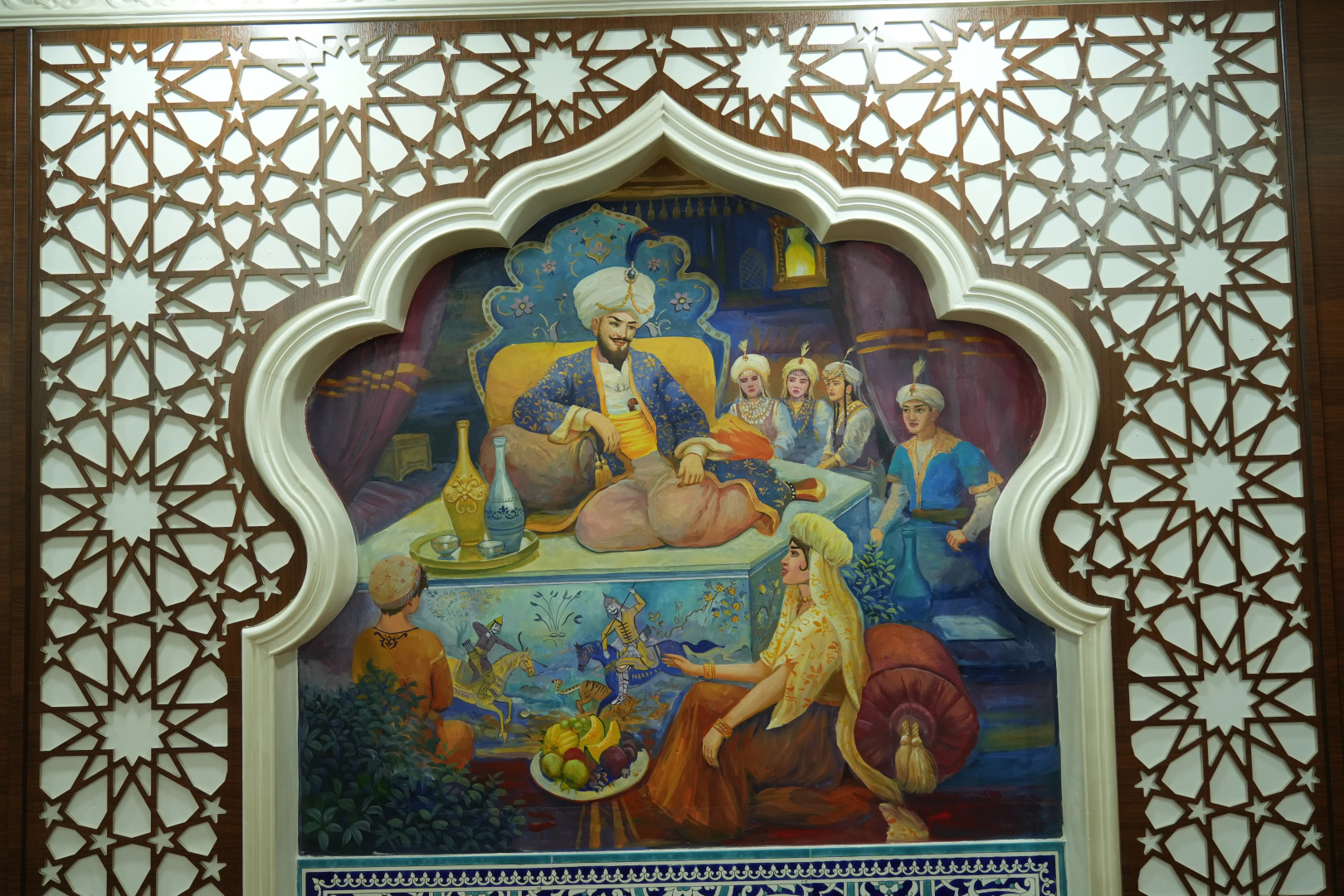 Бутик-отель  Шахерезада