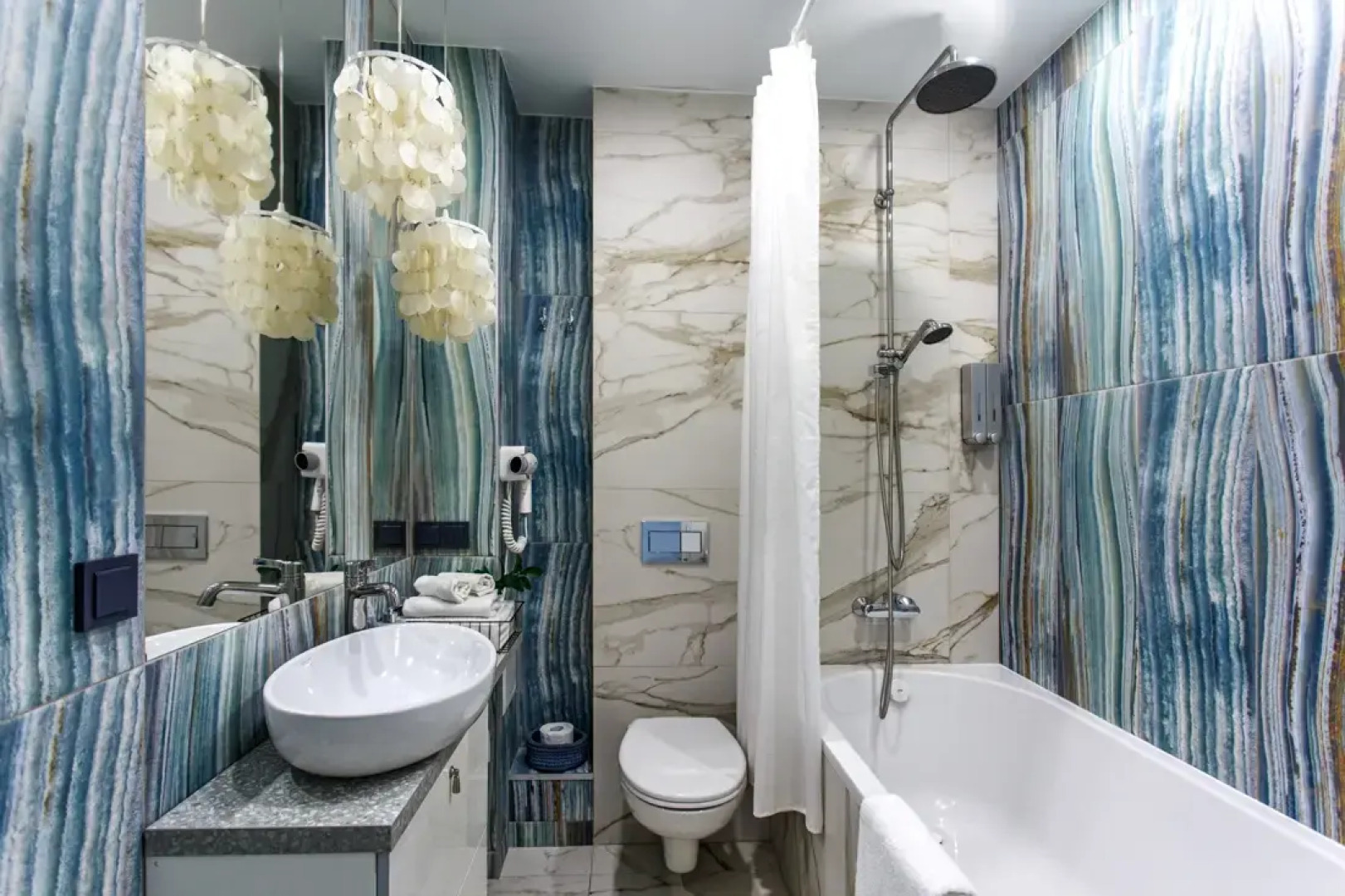 Апартаменты Rasko Home Кристальная Вода возле в стиле Байкальского дизайна