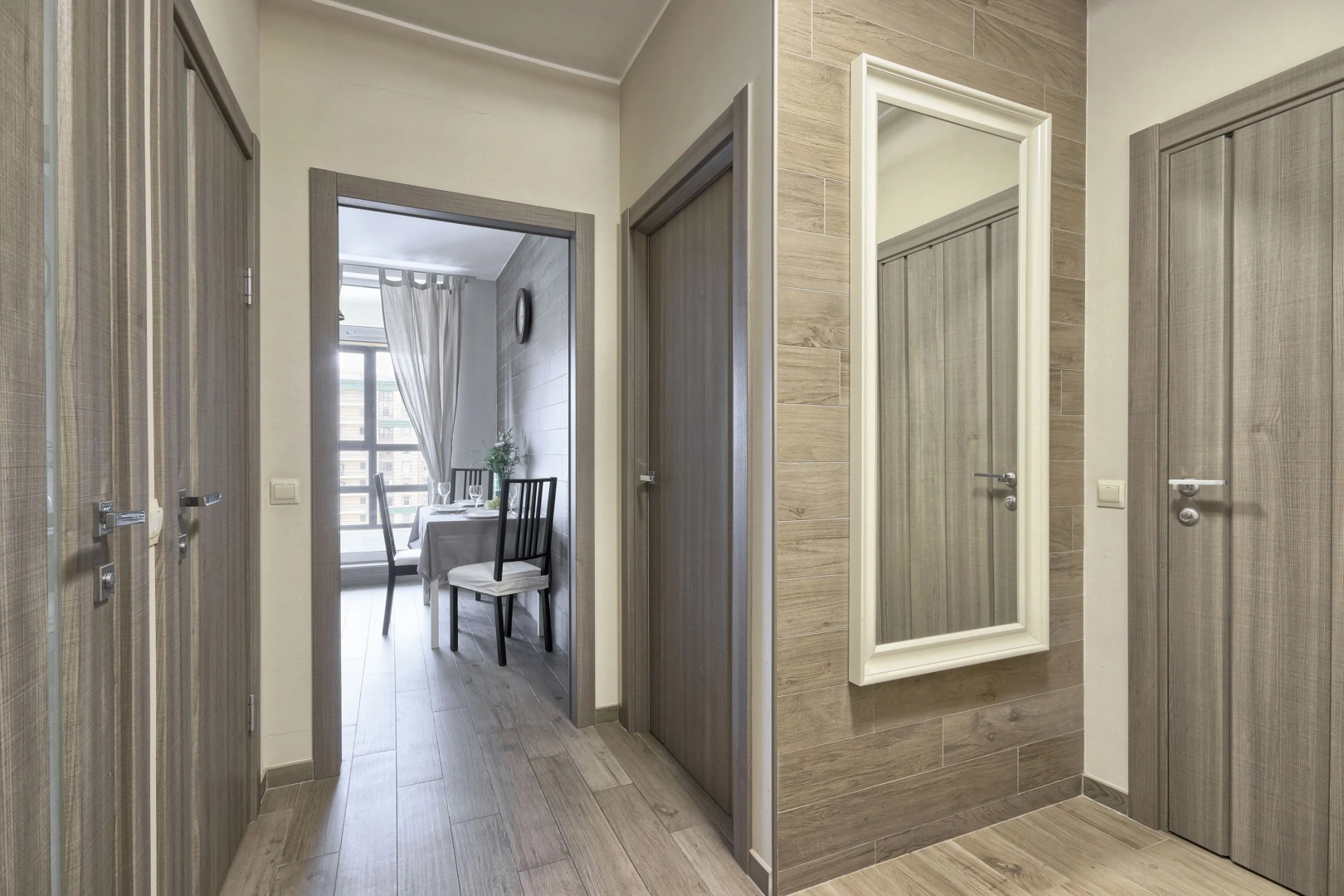 Апартаменты MyhomeYourhome на Московском Проспекте