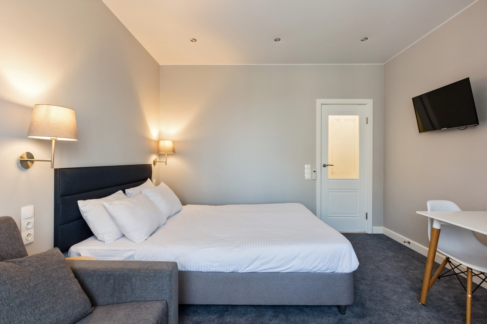 Апартаменты Laspace этаж 6