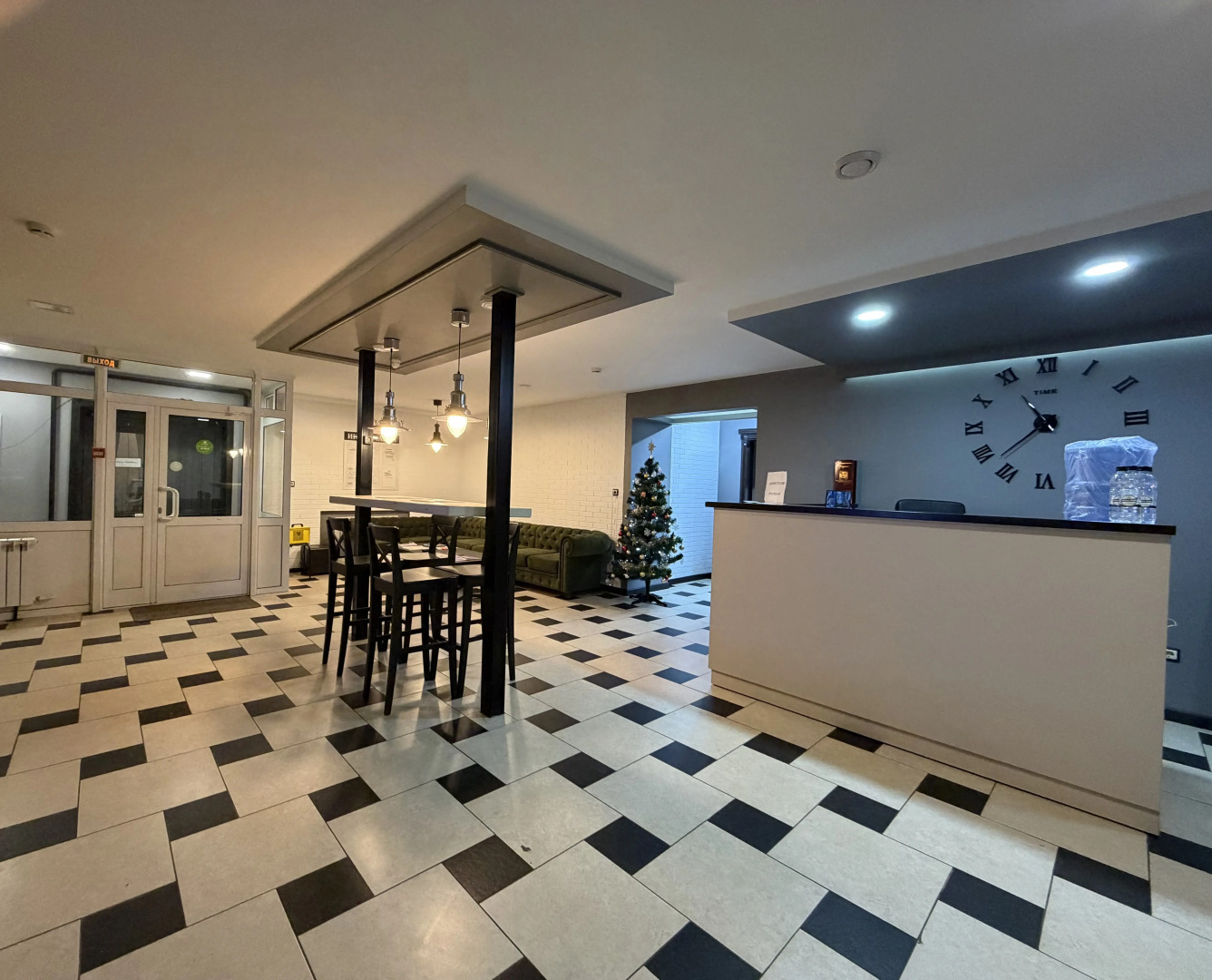 Гостевой дом Айхал Люкс