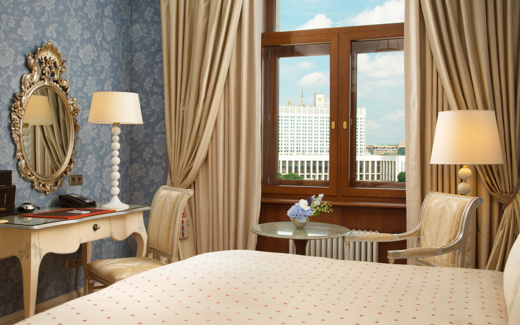 Отель Radisson Collection Hotel, Moscow