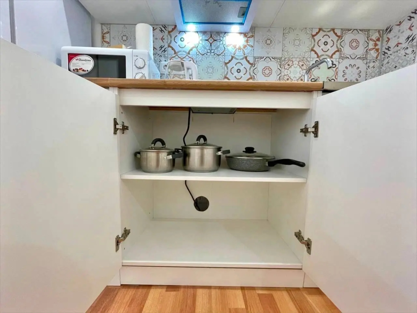 Квартира на Шубина 44к2