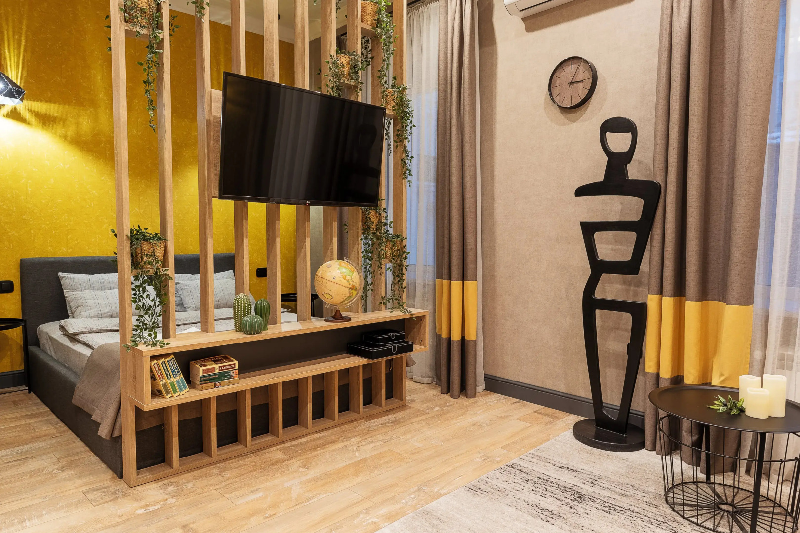 Квартира В Центре Казани Этно