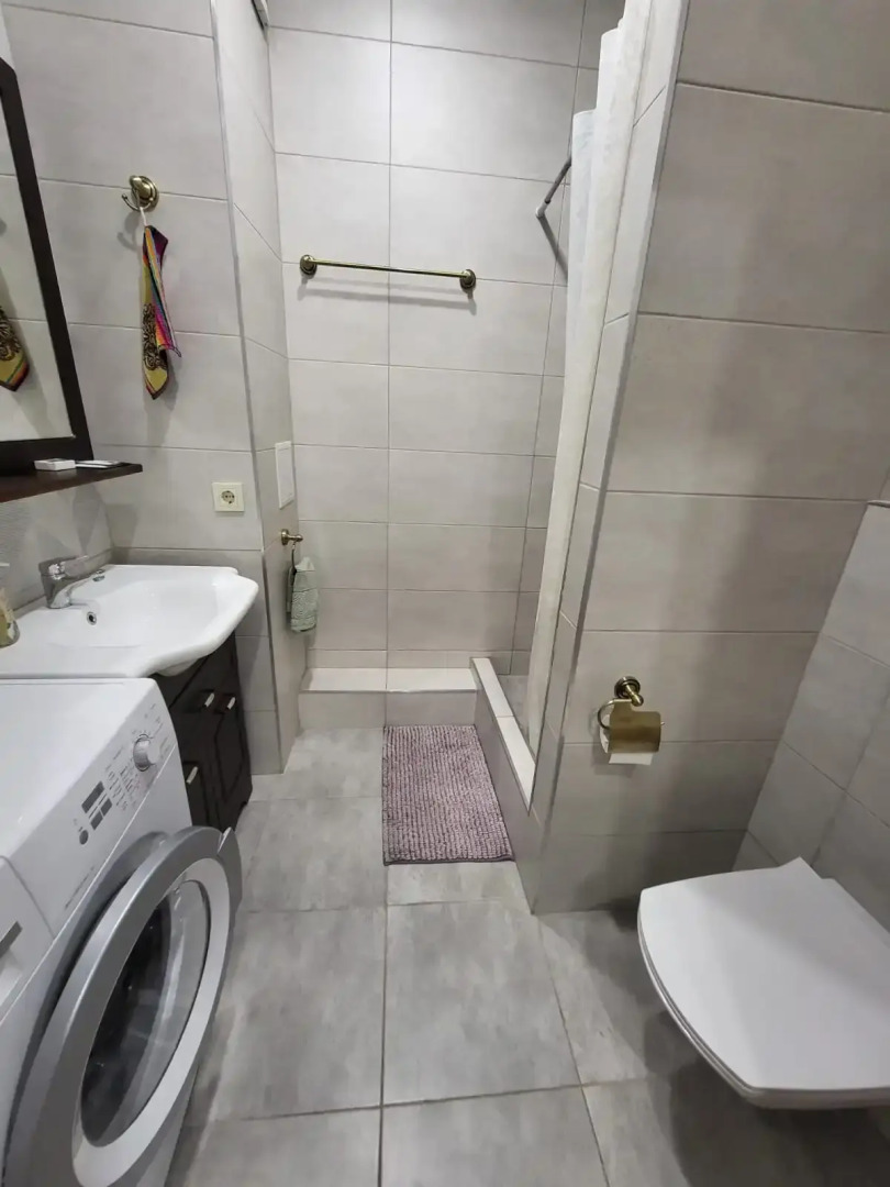 Квартира Современная студия у моря