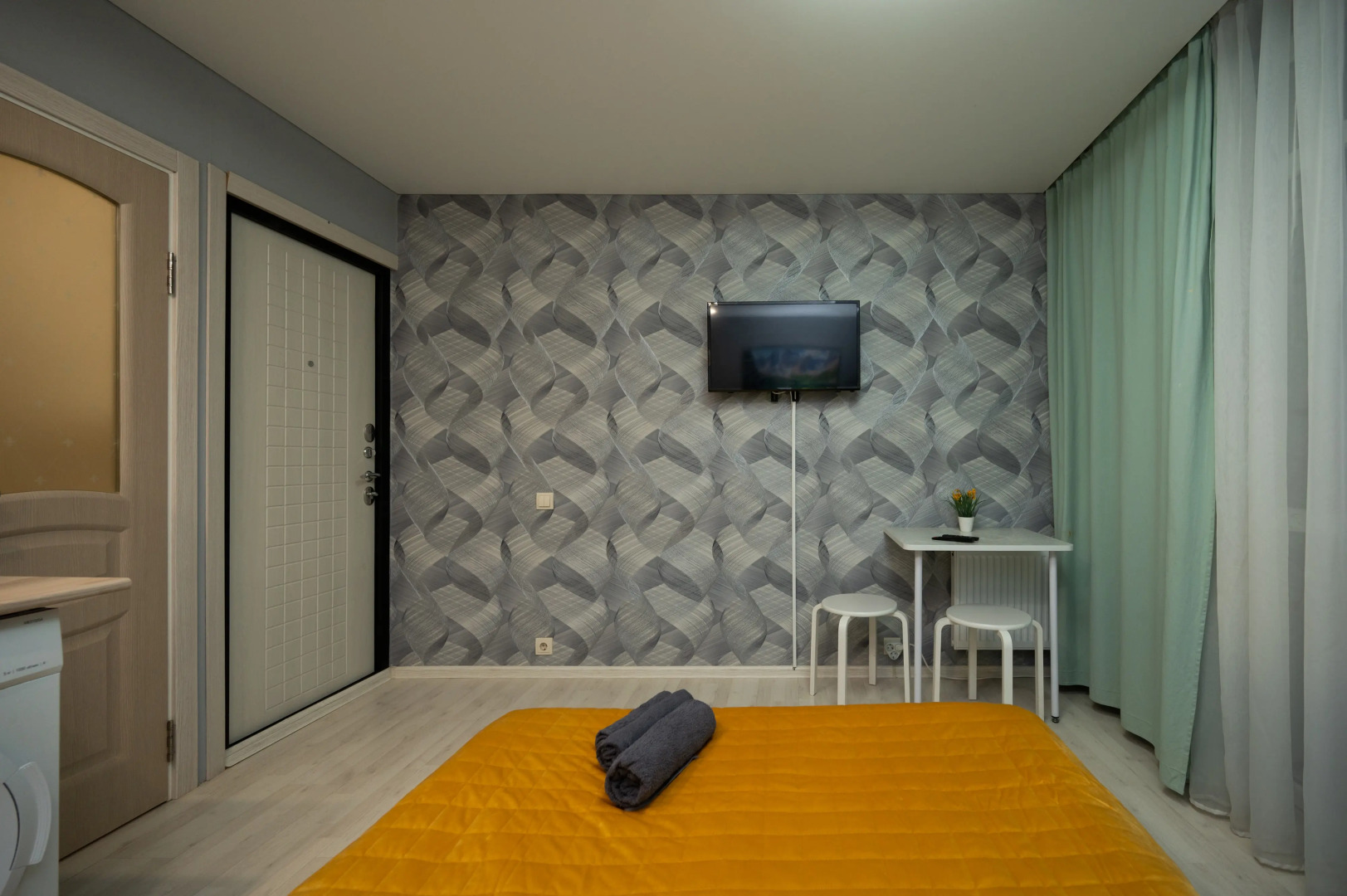 Апартаменты Уютная квартира на Солотчинской