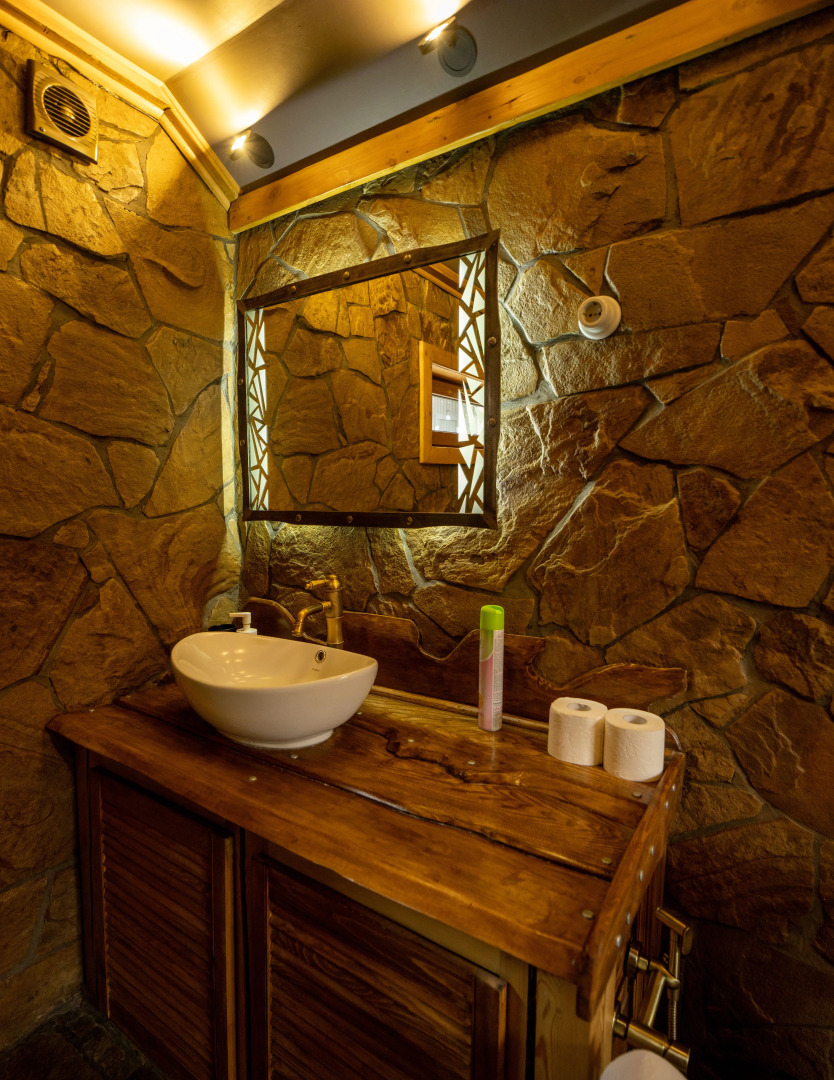 Частный дом Красный Викинг в Тегенекли