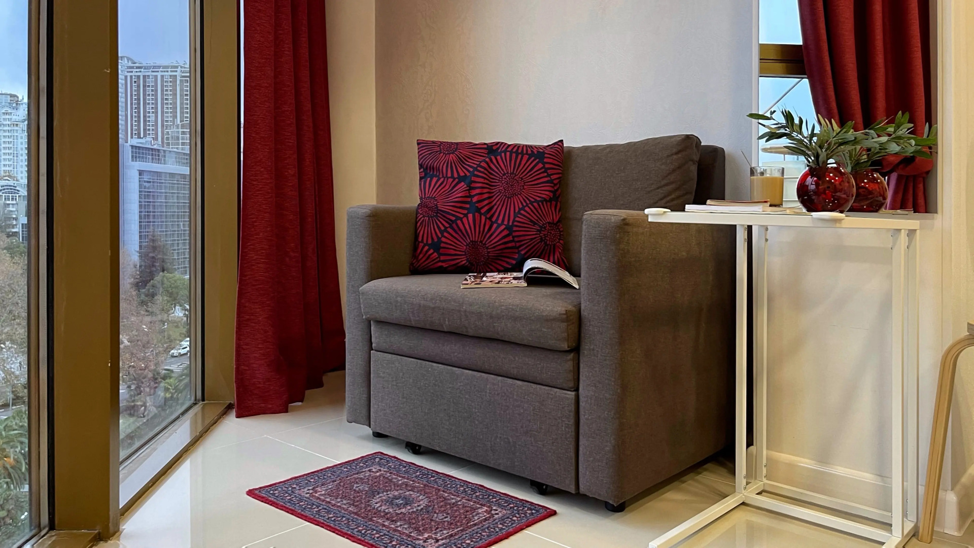 Апартаменты Морпорт MoreAparts