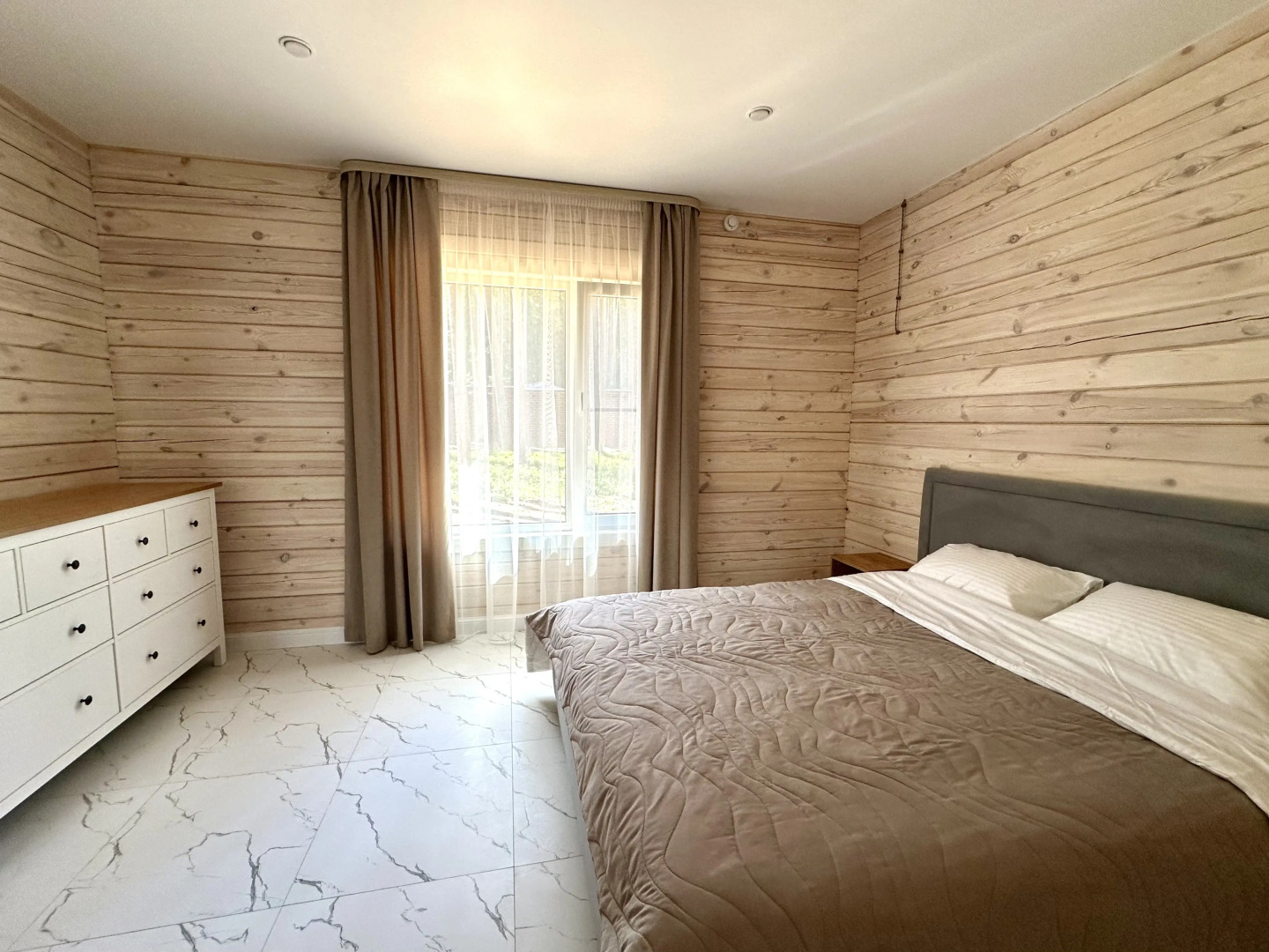 Глэмпинг БорБелек