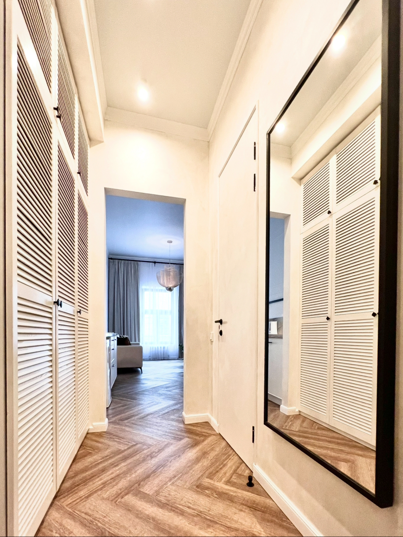 Квартира современная с татарским акцентом