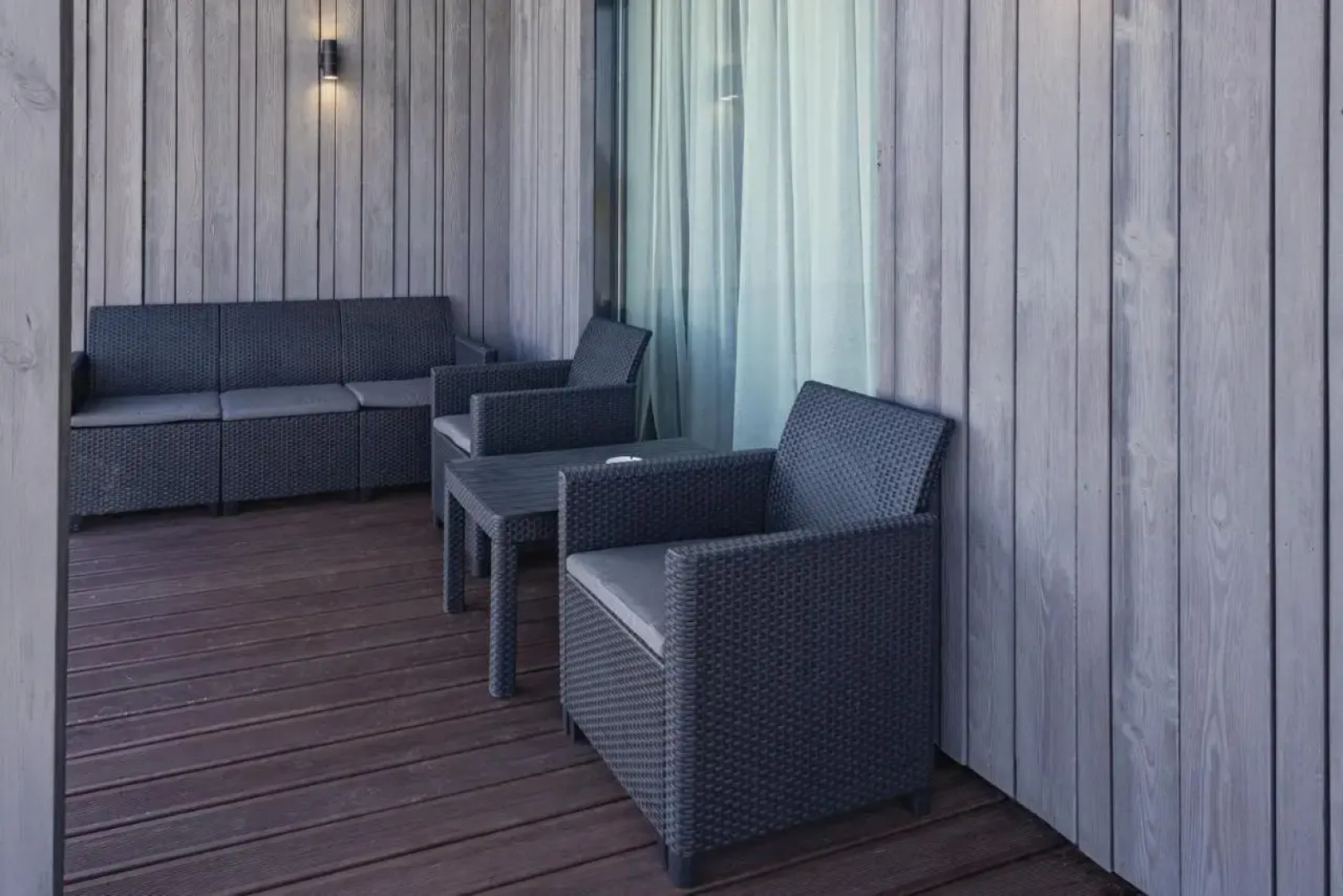 Apartment hotel Kundzuli