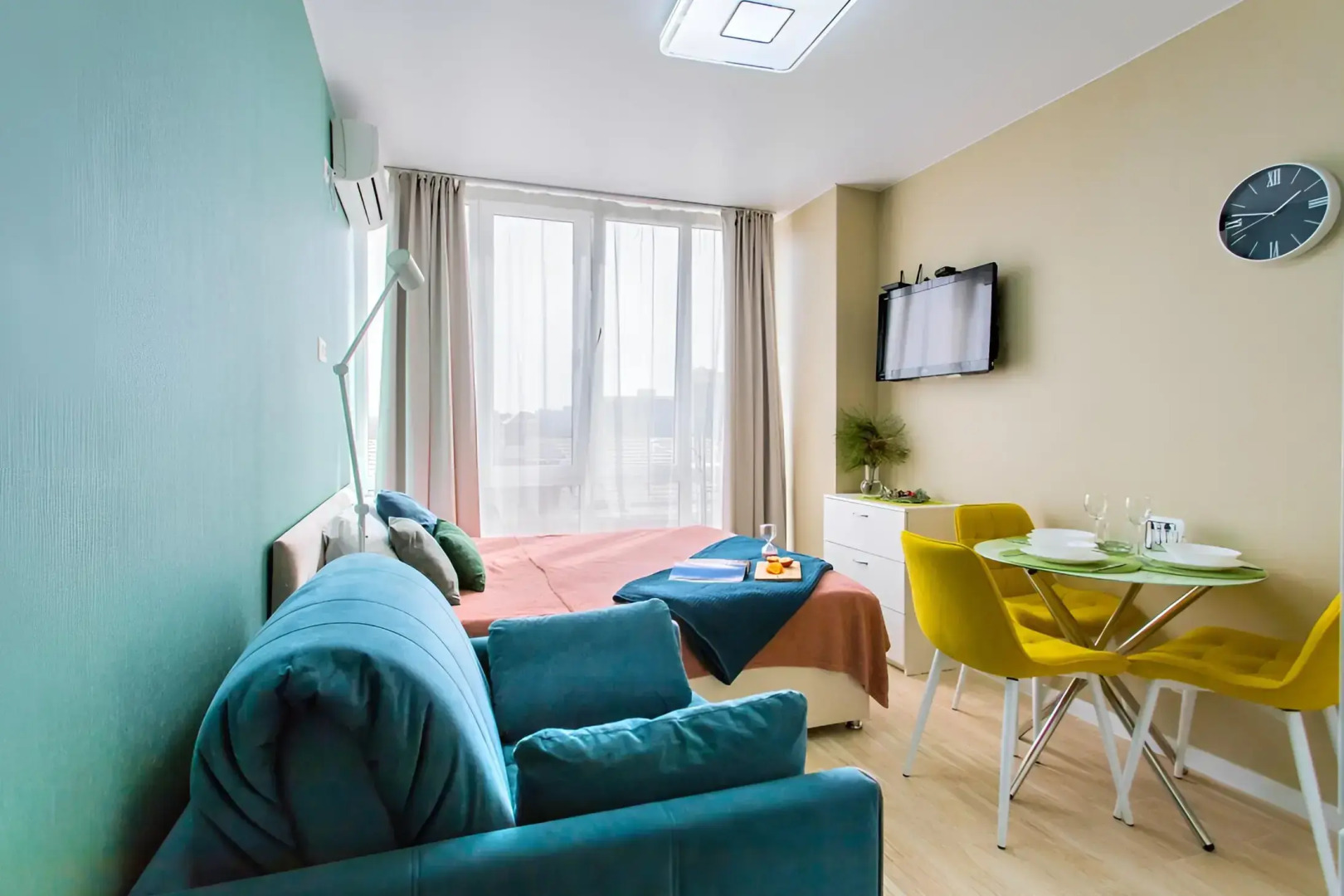 Апартаменты на Чкалова