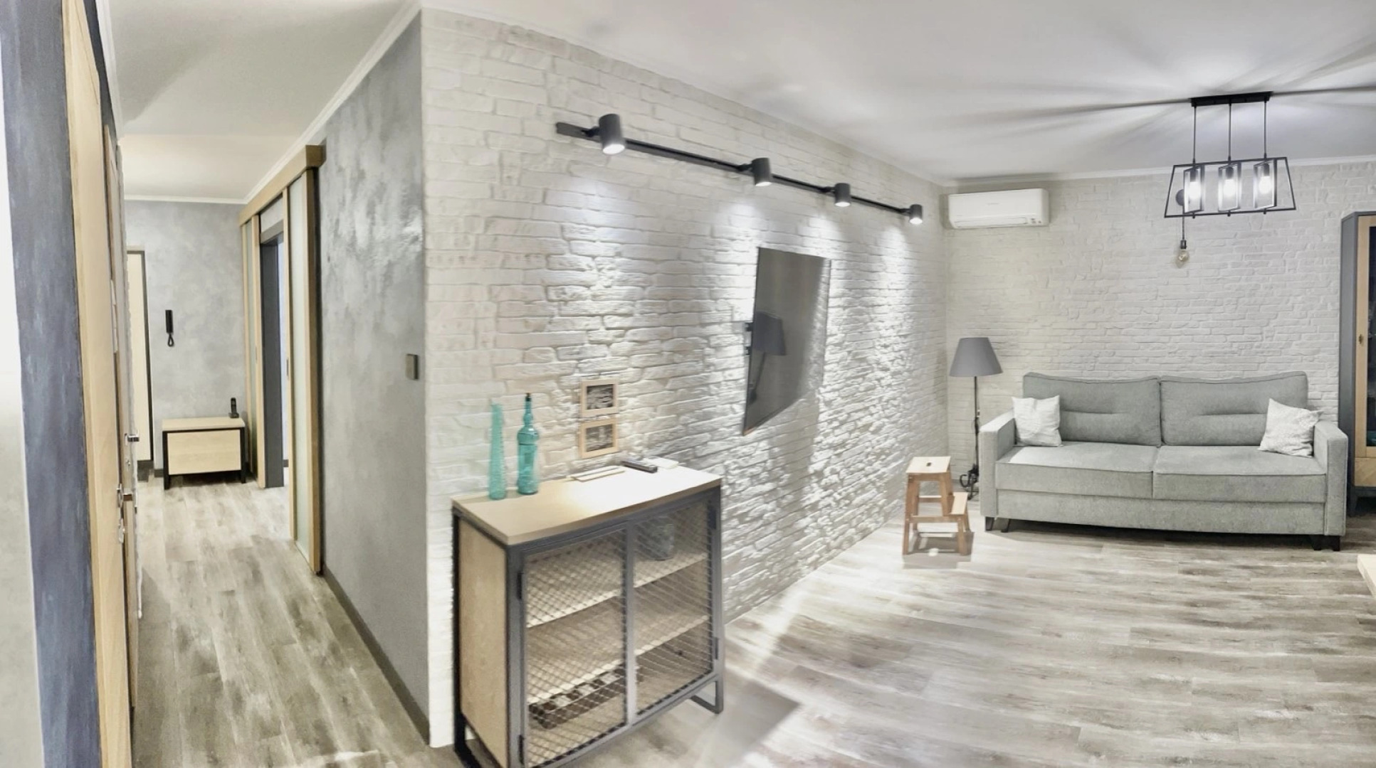 Апартаменты Шведские  Двухкомнатные Люкс Немига