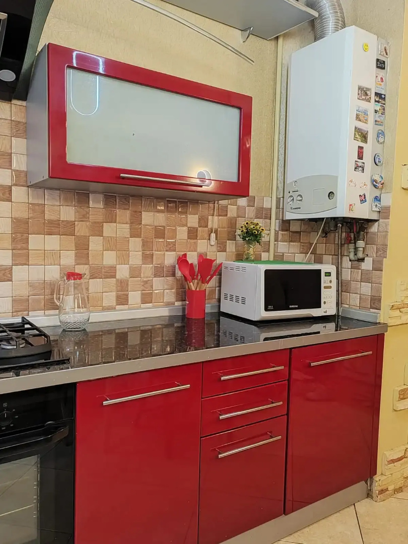 Квартира 3х Комнатная Уютная в Амалиенау