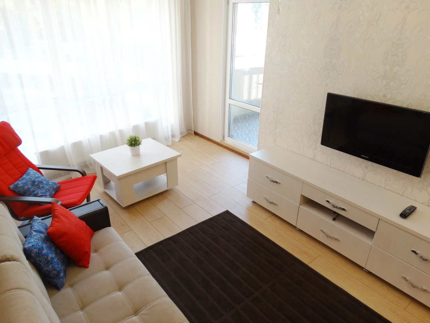 Апартаменты Red Apple в Сочи