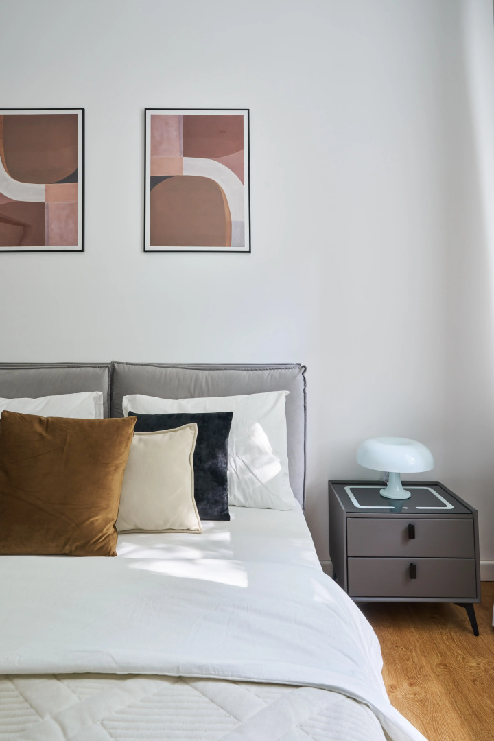 Апартаменты в Скандинавском стиле в центре Москвы