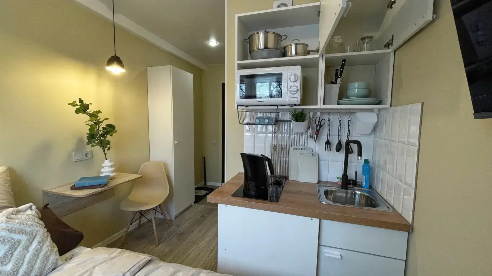 Апартаменты Едем во Вредена! Уютные квартиры у центра травматологии и ортопедии 2