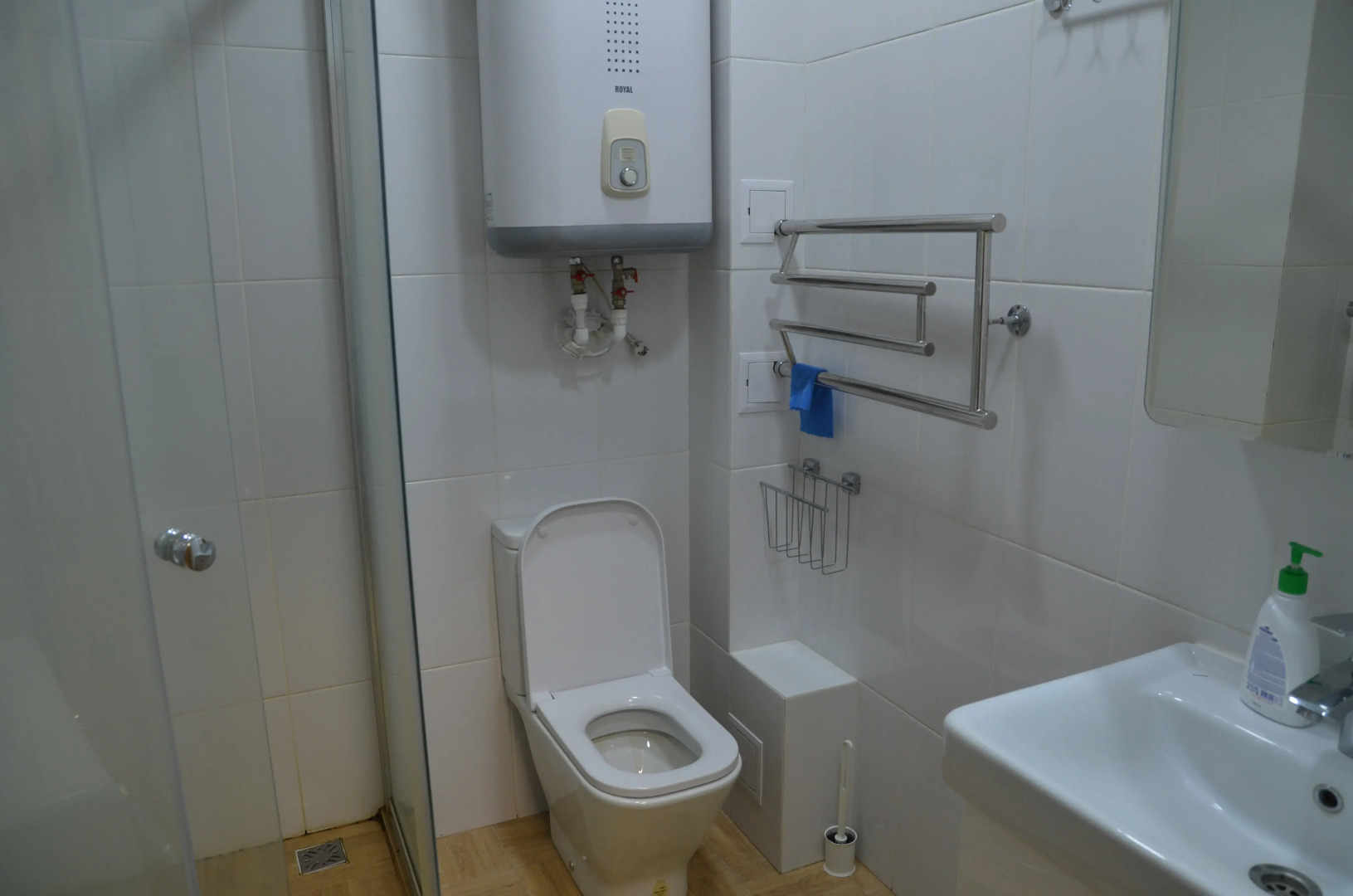 Апартаменты Хант