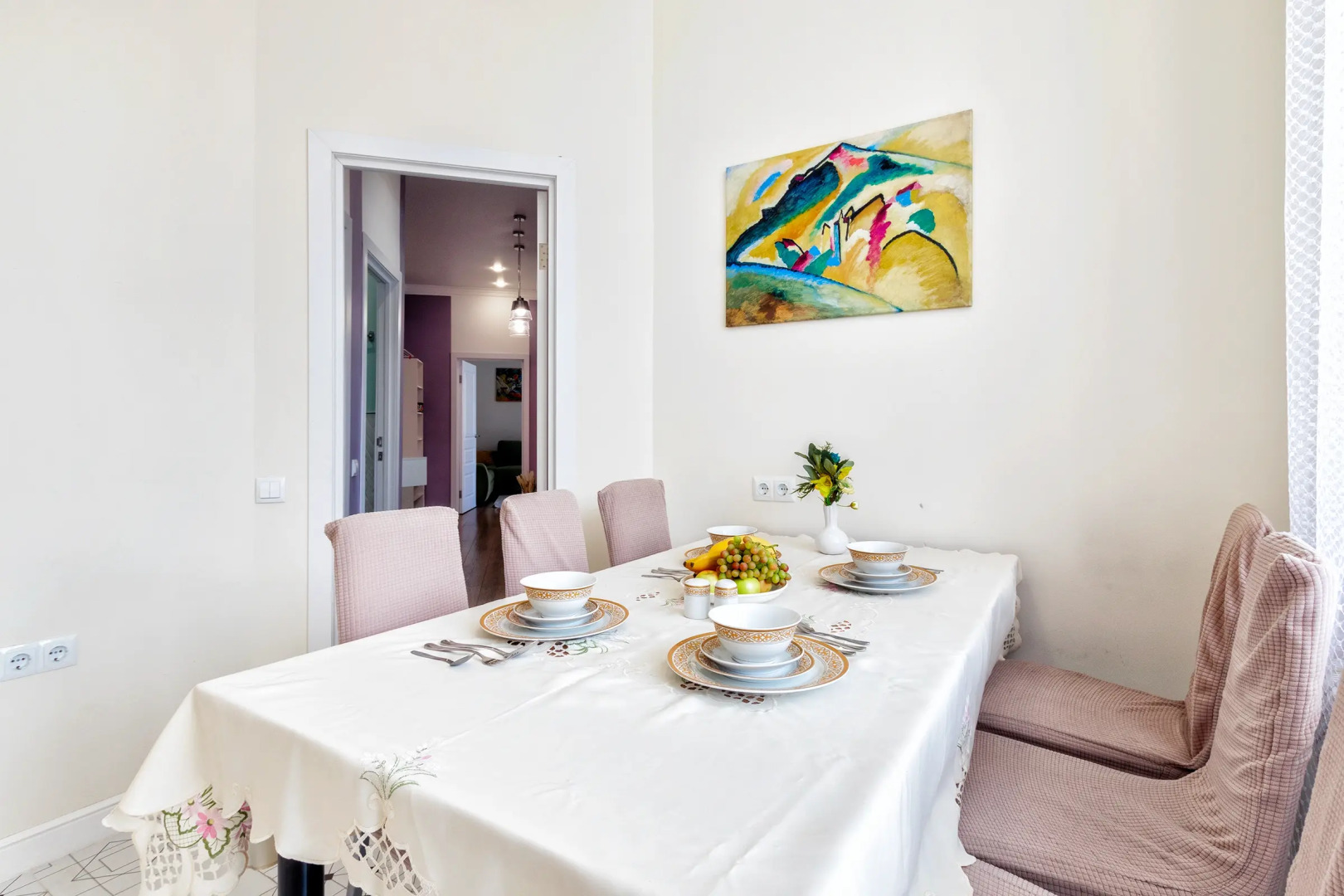 Апартаменты Абсолютно новая квартира у Астана Арена