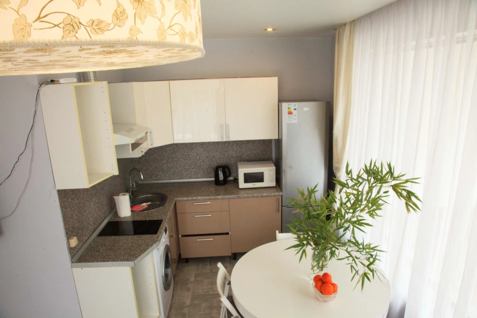 Апартаменты в Раевском