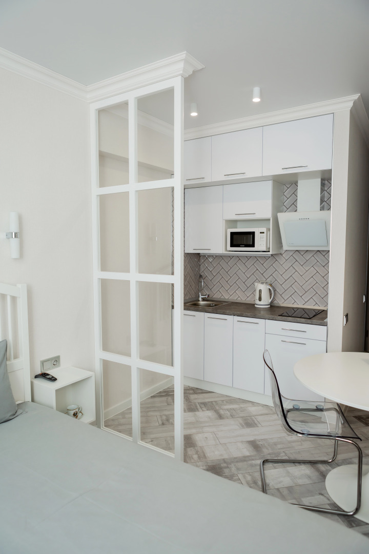 Апартаменты Мята