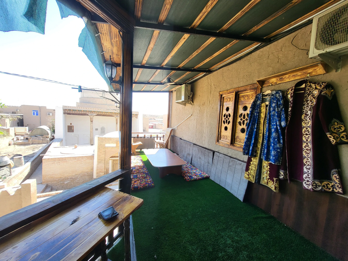 Гостевой дом Abdullah in ichan Kala