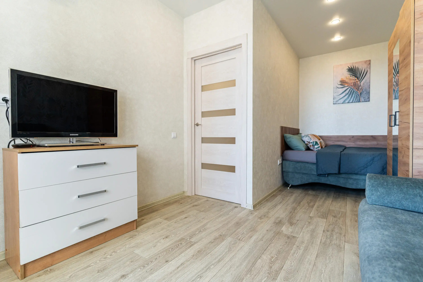 Апартаменты Premium на Мысхакском Шоссе от LetoApart