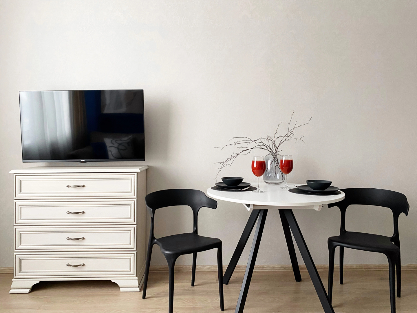 Квартира Дизайнерская евродвушка на родниках