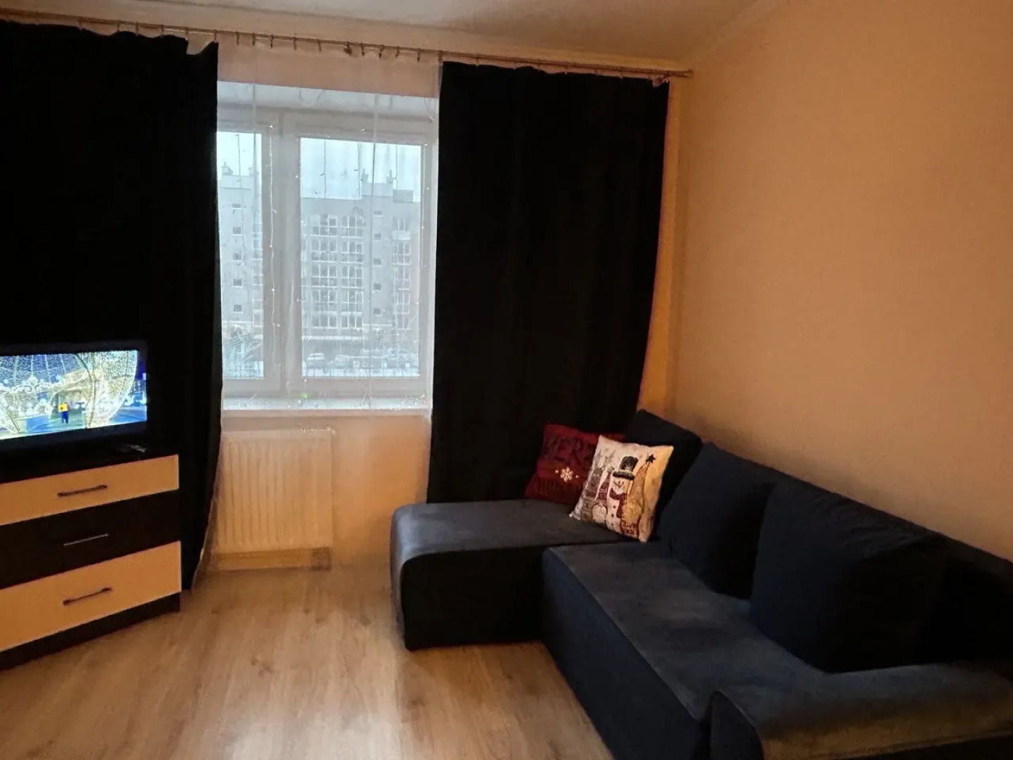 Квартира Юбилейная 8