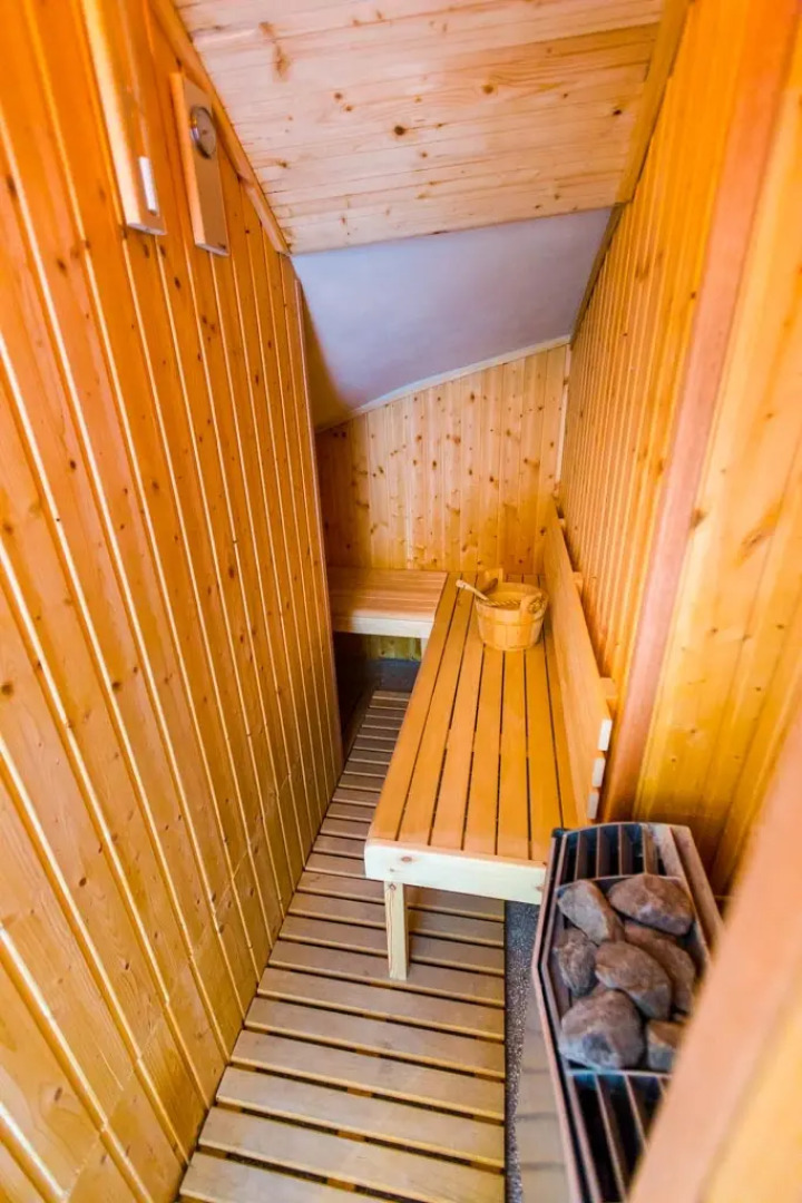 Вилла Med Coast Deluxe