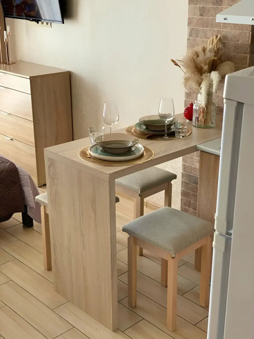 Апартаменты в Сириусе