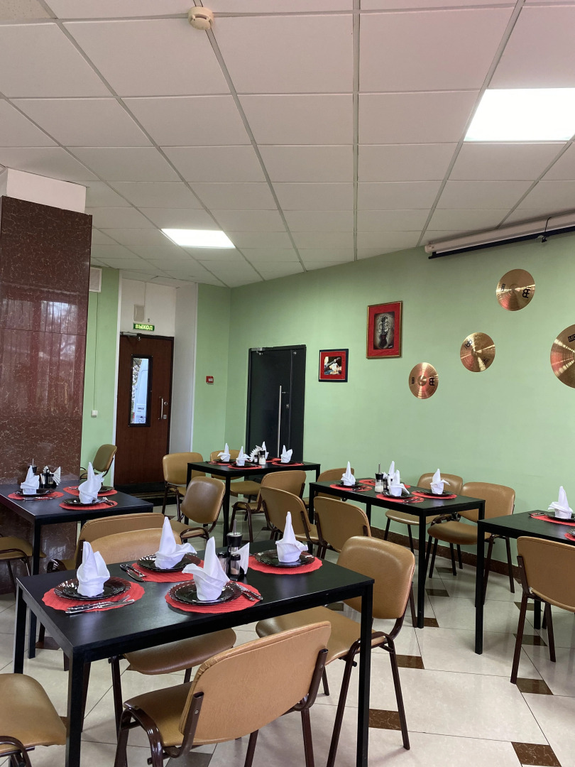 Отель Первый Поезд