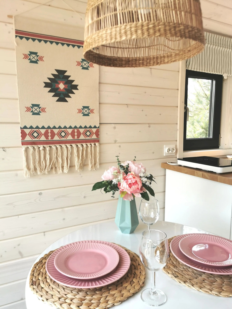 Гостевой дом Дача в соснах