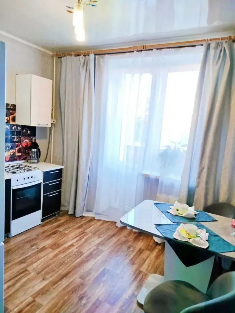 Квартира на улице Короленко 4