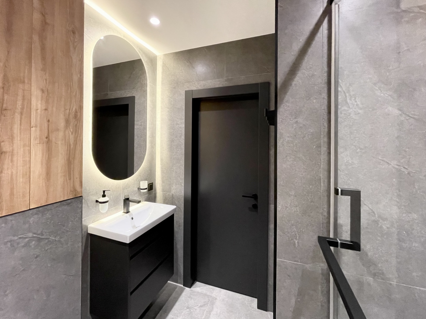 Квартира Nebo 2 Troesutok