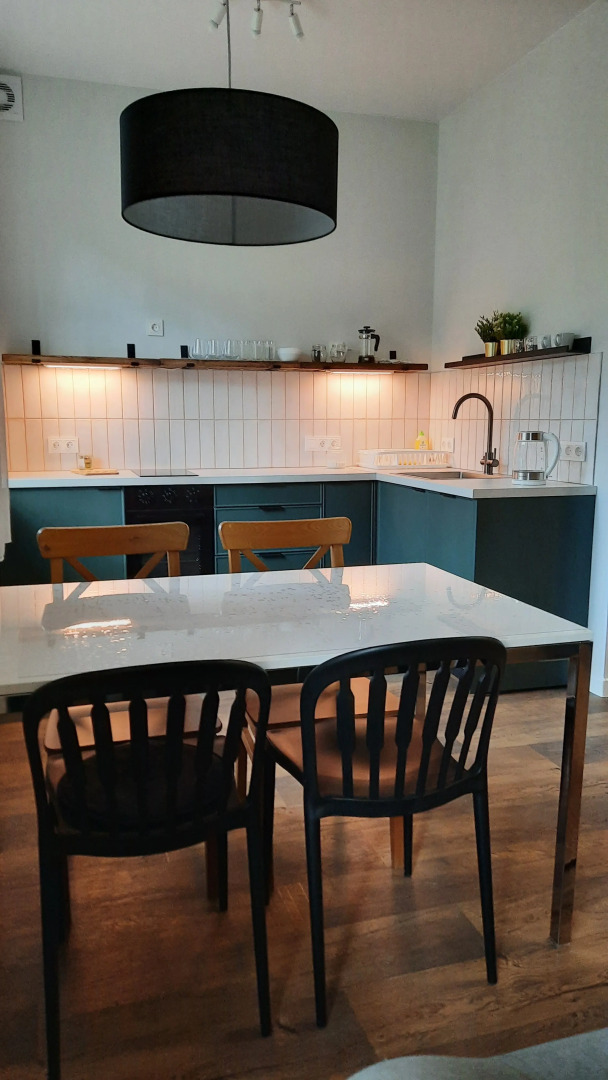 Квартира на Морском