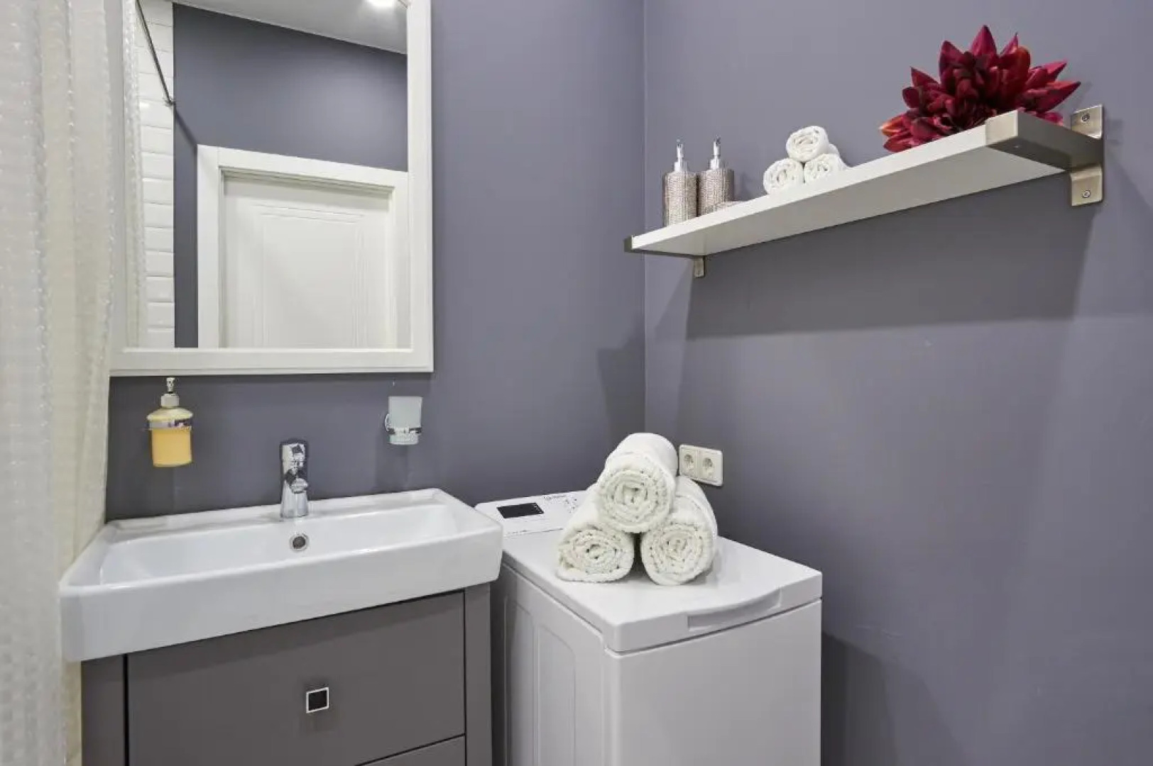 Апартаменты Pinterest на Карла Маркса с балконом