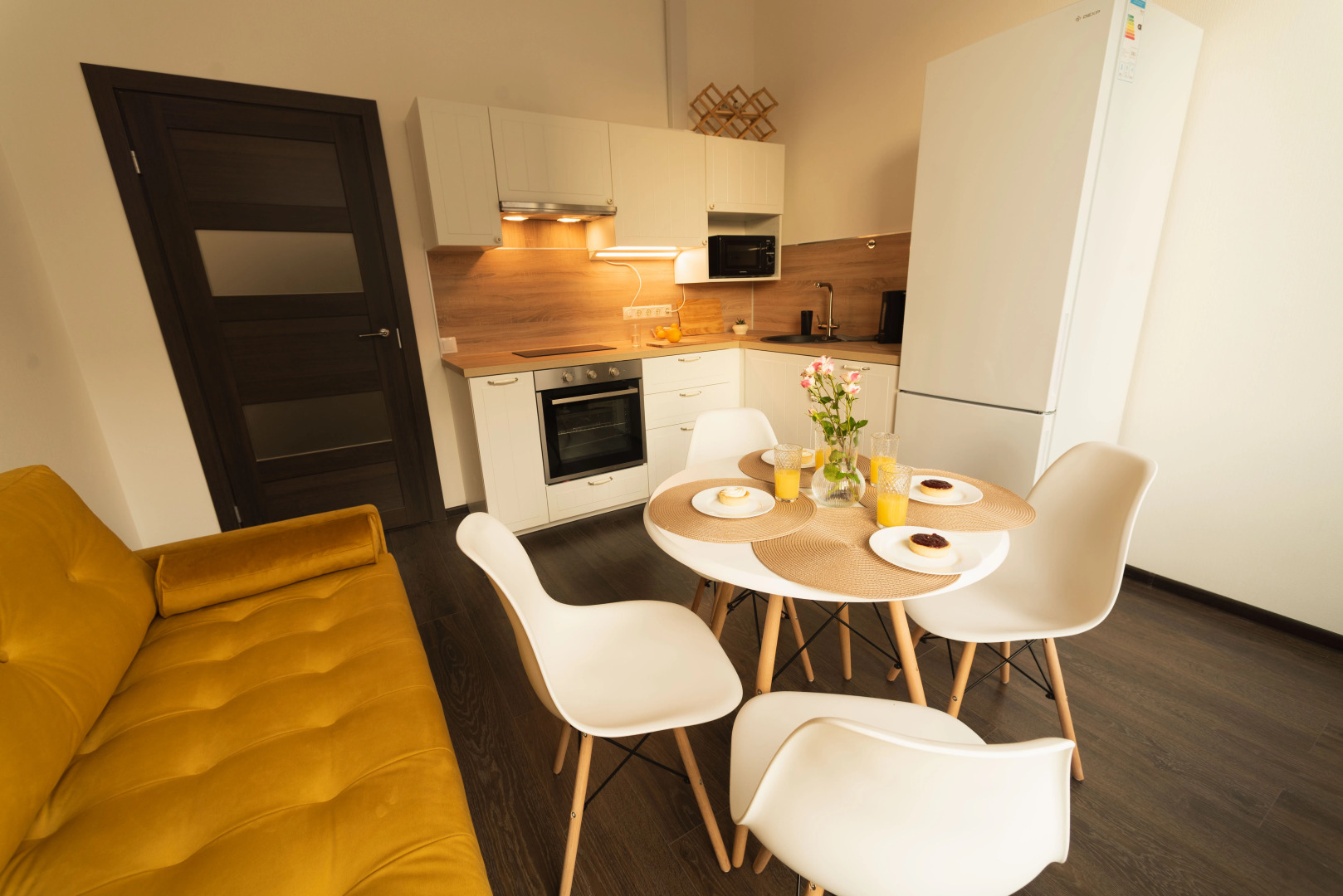 Апартаменты Двухкомнатные ЖК Светлана Парк