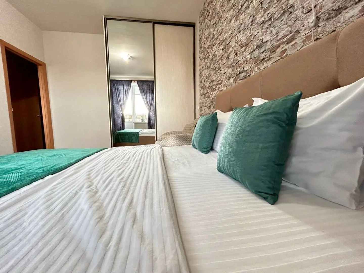 Апартаменты ZebraHome с видом на лес