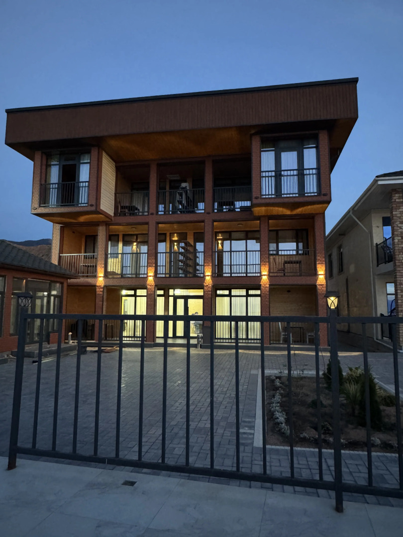 Гостевой дом Sham